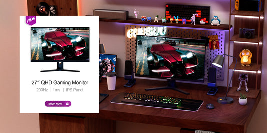 How to Choose the Best QHD Gaming Monitor for Your Setup