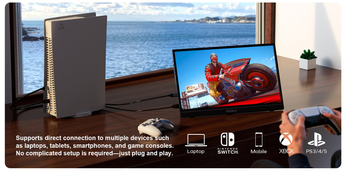 Why Portable Monitors Are the New Essential for Remote Work