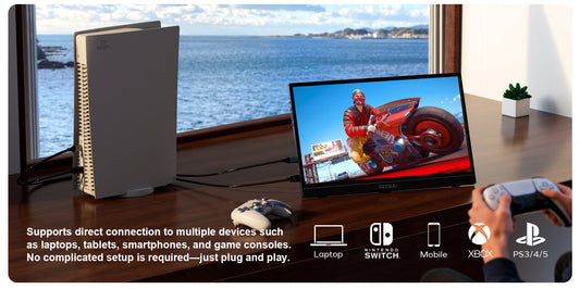 Why Portable Monitors Are the New Essential for Remote Work