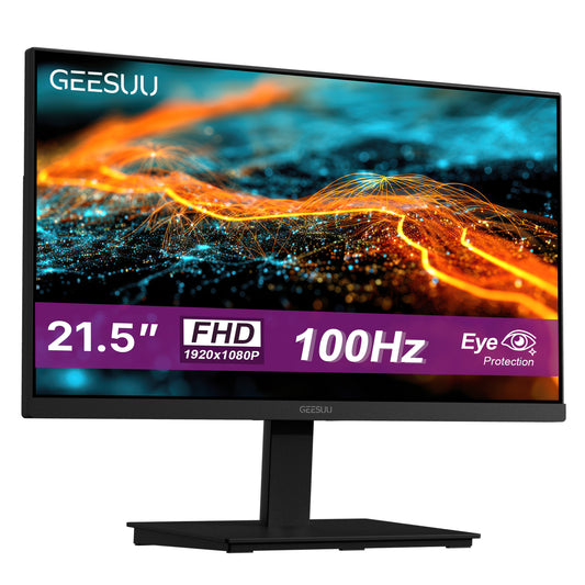 GEESUU BAFANG  21.5"inch 100Hz IPS FHD Monitor
