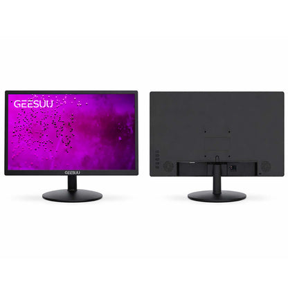 Écran GEESUU CloudWing, 195A, 19,5 pouces, HD+, 75 Hz