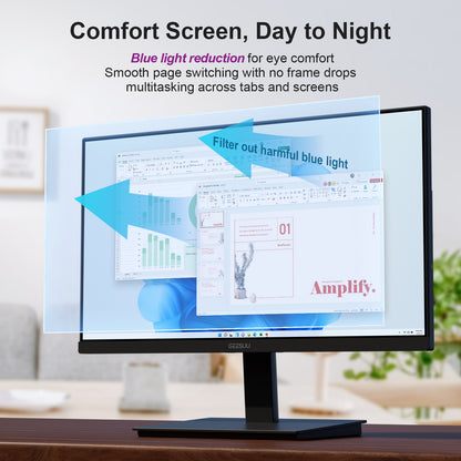 GEESUU BAFANG  21.5"inch 100Hz IPS FHD Monitor - M215LF2(MF22S3F3A)