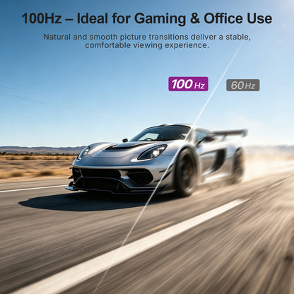 GEESUU BAFANG  21.5"inch 100Hz IPS FHD Monitor - M215LF2(MF22S3F3A)