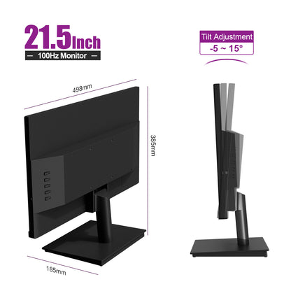 GEESUU BAFANG  21.5"inch 100Hz IPS FHD Monitor - M215LF2(MF22S3F3A)