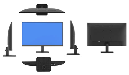 GEESUU CloudWing Monitor, M238L2F, 23.8 Inch, FHD 100Hz, VA