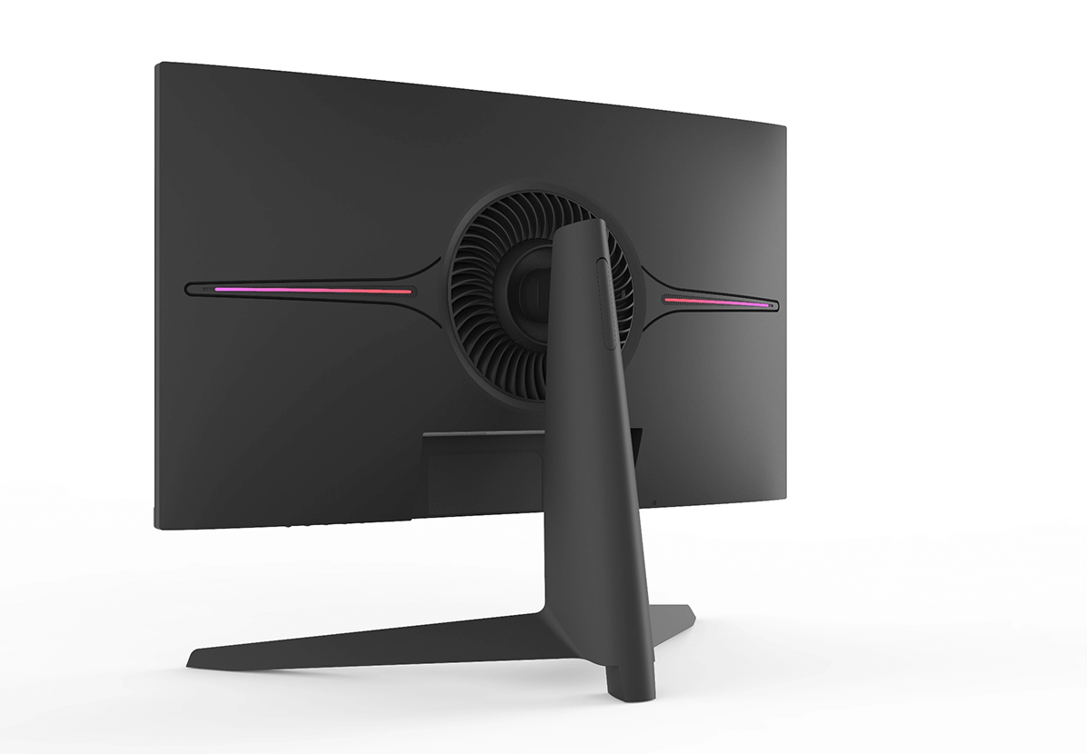 Geesuu's NEW Ergonomic 31.5” Gaming Monitor