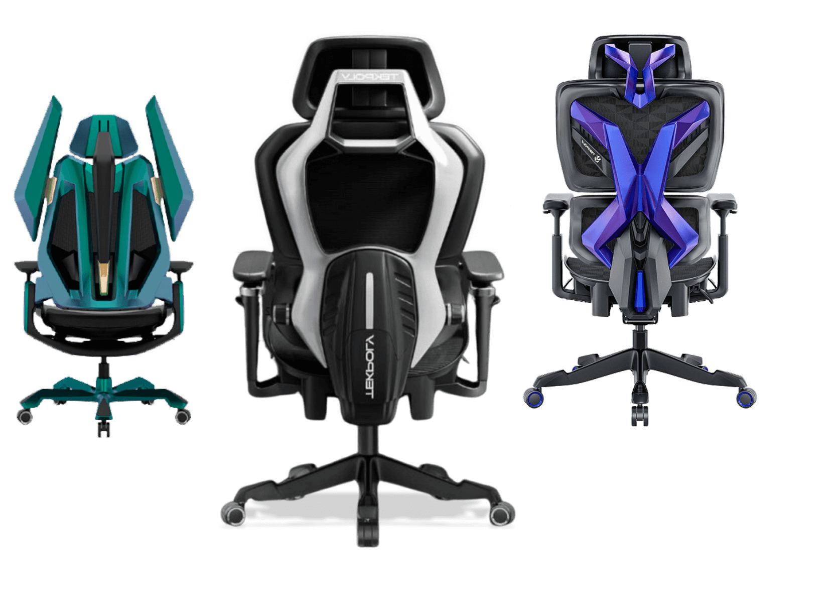 Ergonomic Gaming Chairs