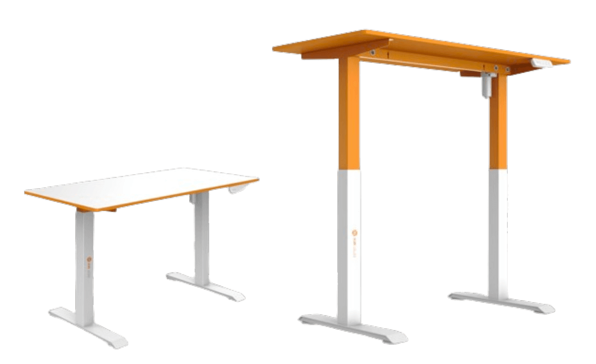 Transform your workspace with adjustable desks