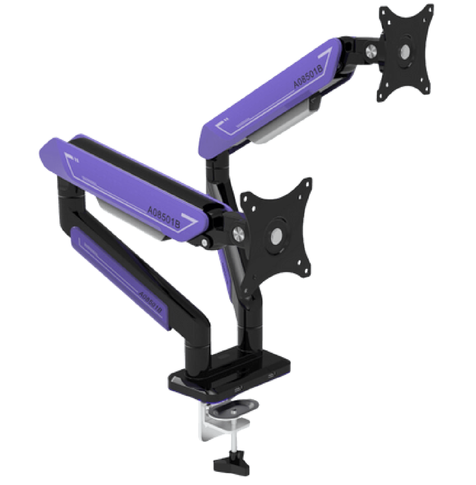 Optimize Your View: Adjustable Monitor Arms