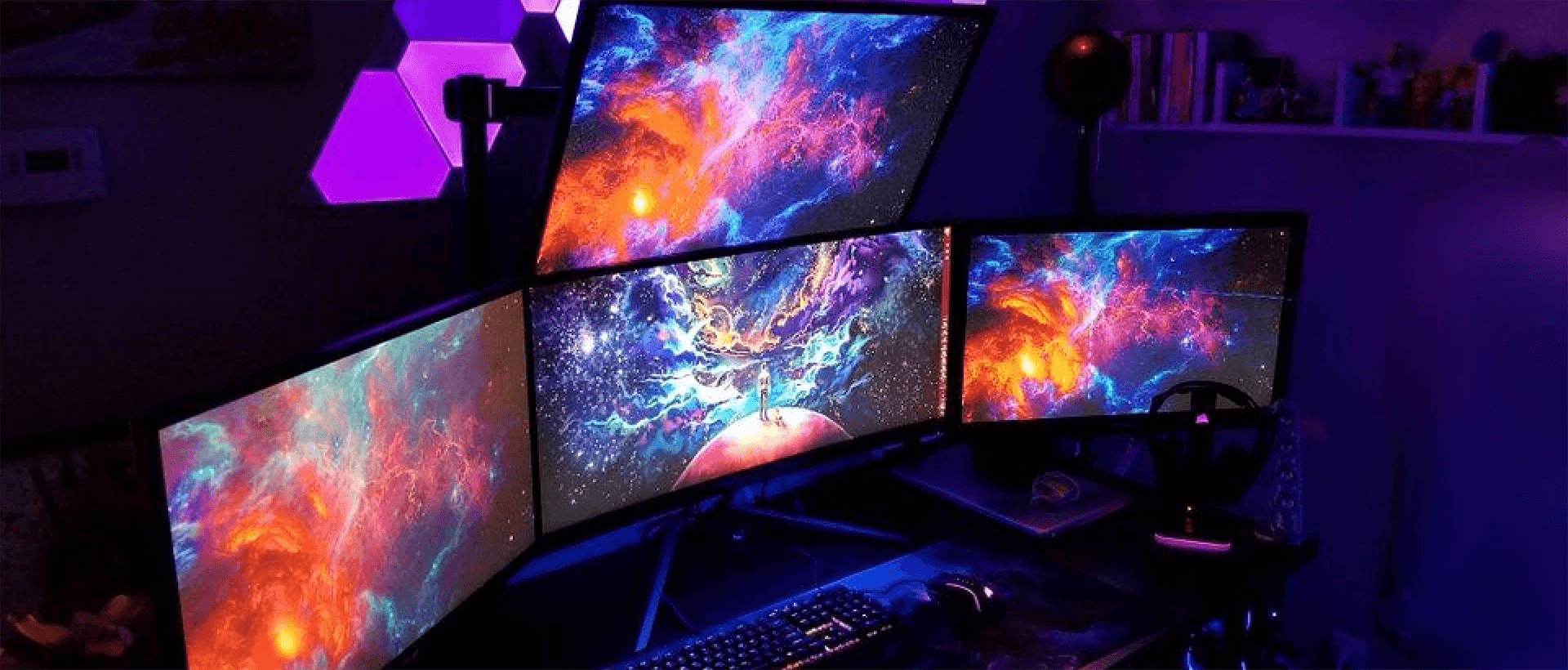 Complete Your Gaming Setup