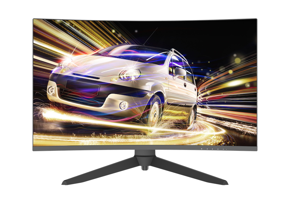 LCD Monitor -31.5"  FHD 165Hz FLAT