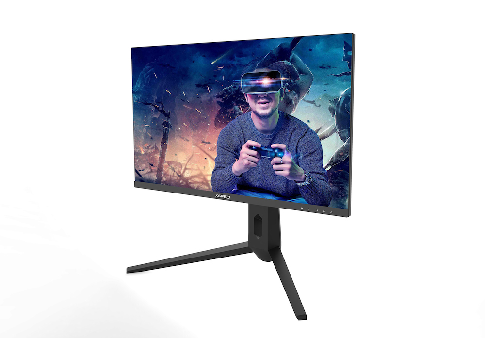 LCD Monitor - 27"  QHD 300Hz FLAT