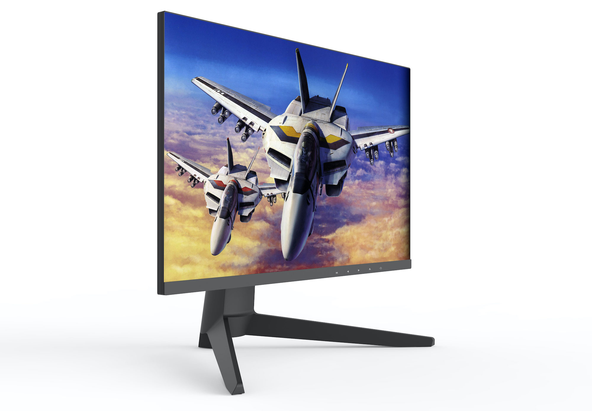 LCD Monitor - 27" QHD 180Hz FLAT