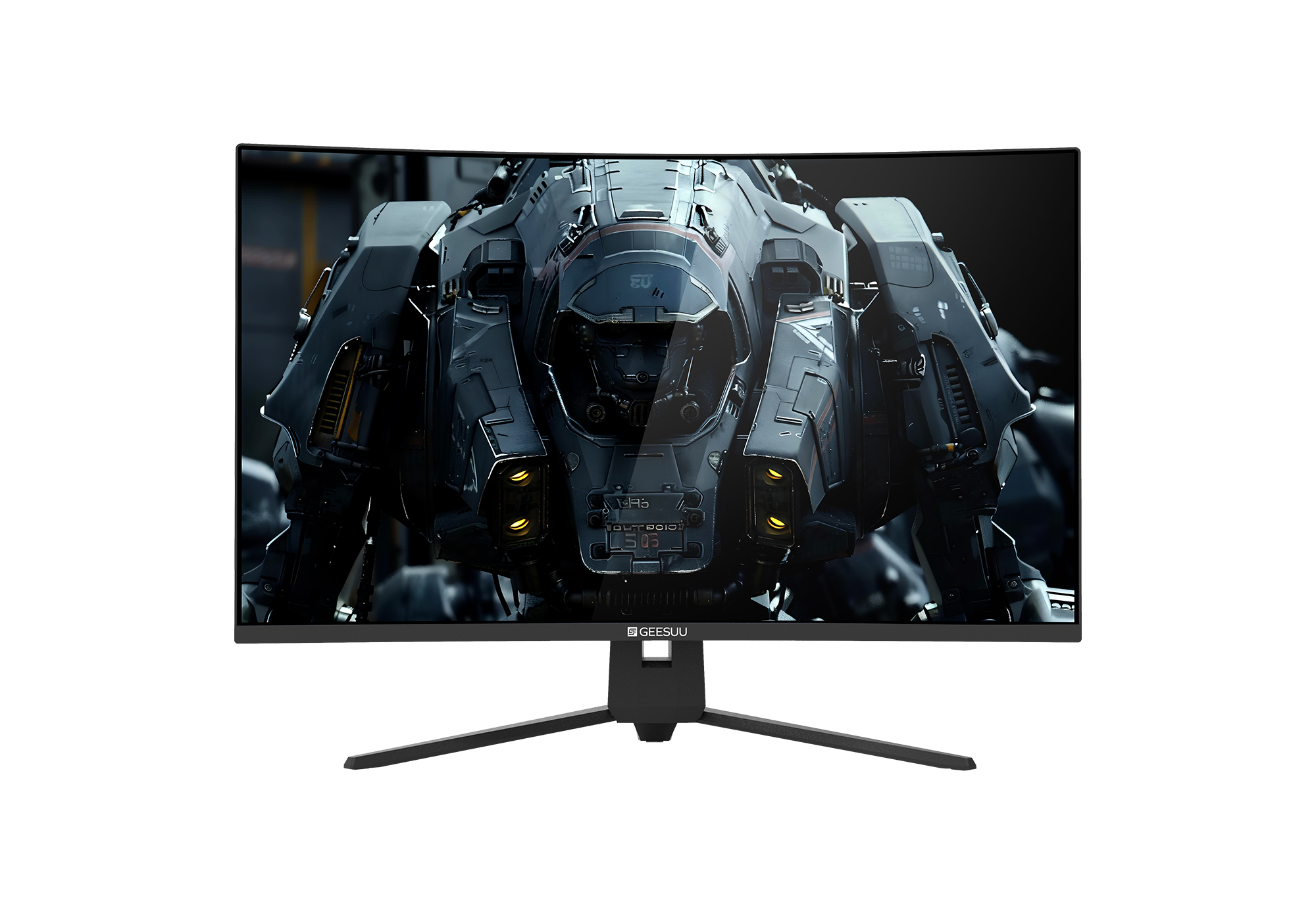 LCD Monitor -31.5"  FHD 165Hz Curved