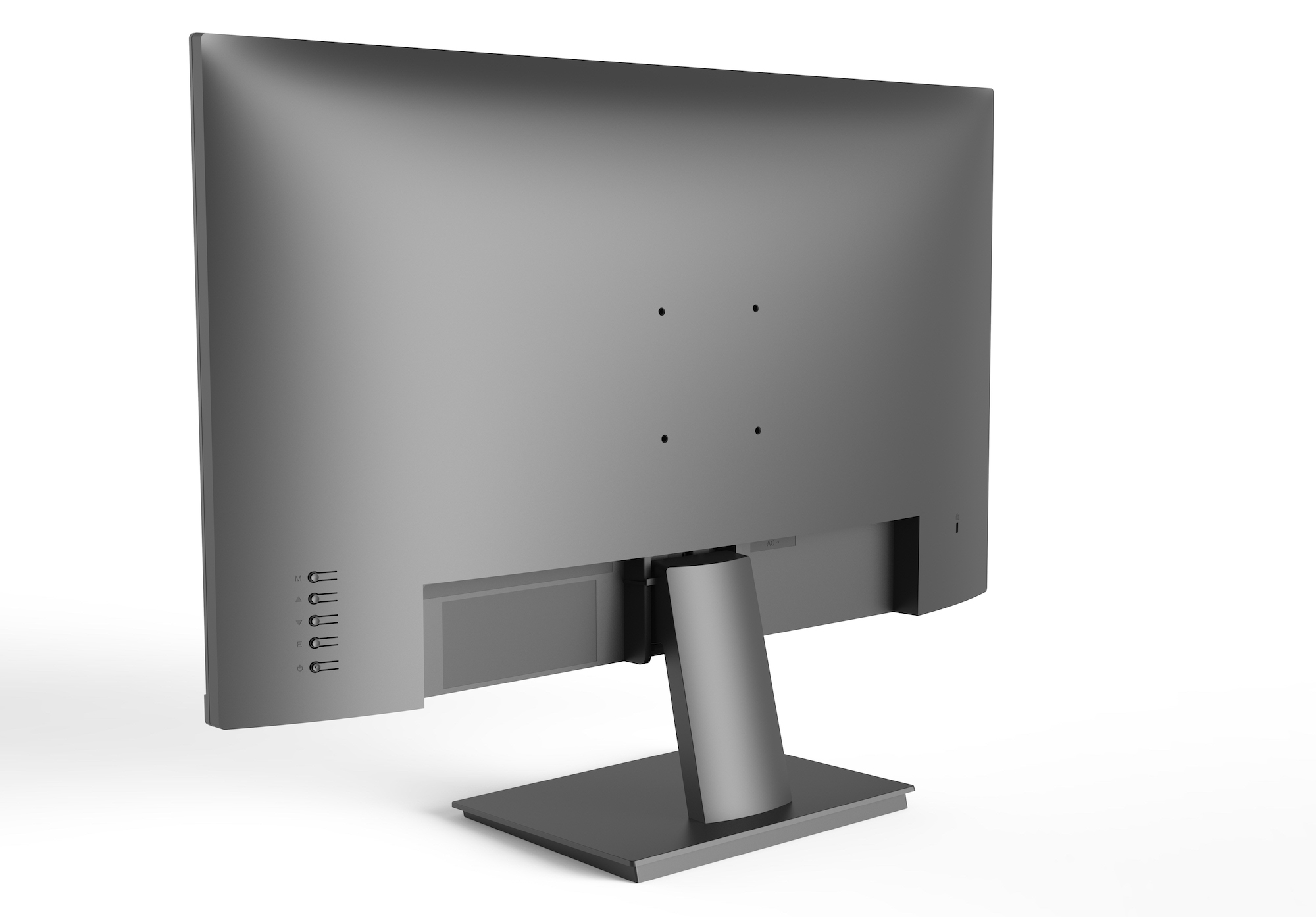 LCD Monitor -27"  FHD 165Hz FLAT