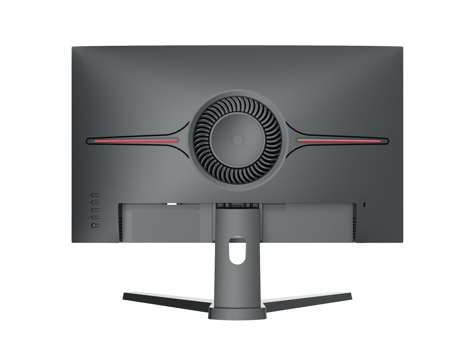 LCD Monitor -23.8"  QHD 180Hz FLAT