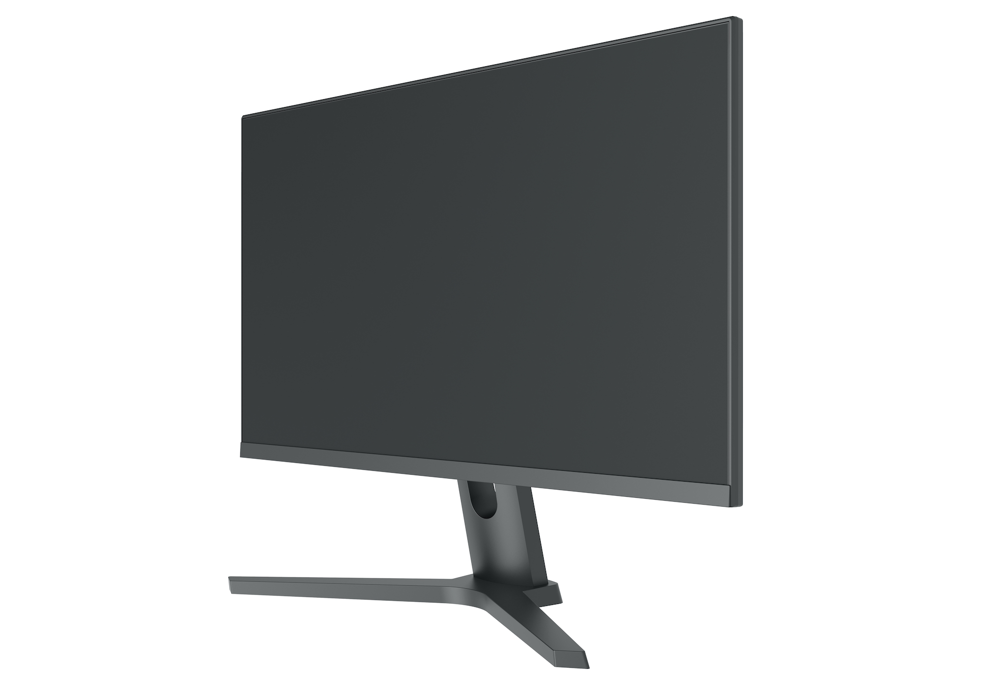 LCD Monitor -23.8"  FHD 165Hz FLAT