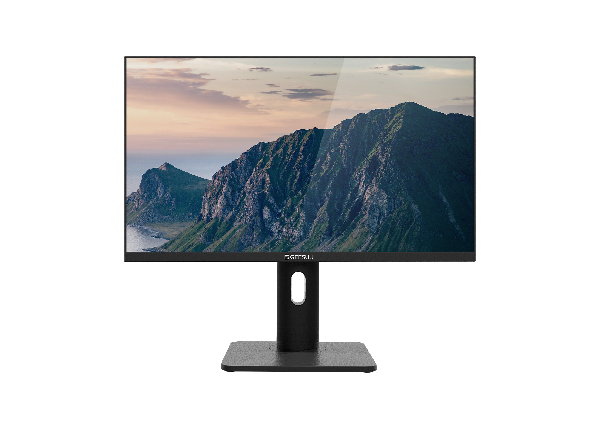 LCD Monitor -23.8"  FHD 75Hz FLAT