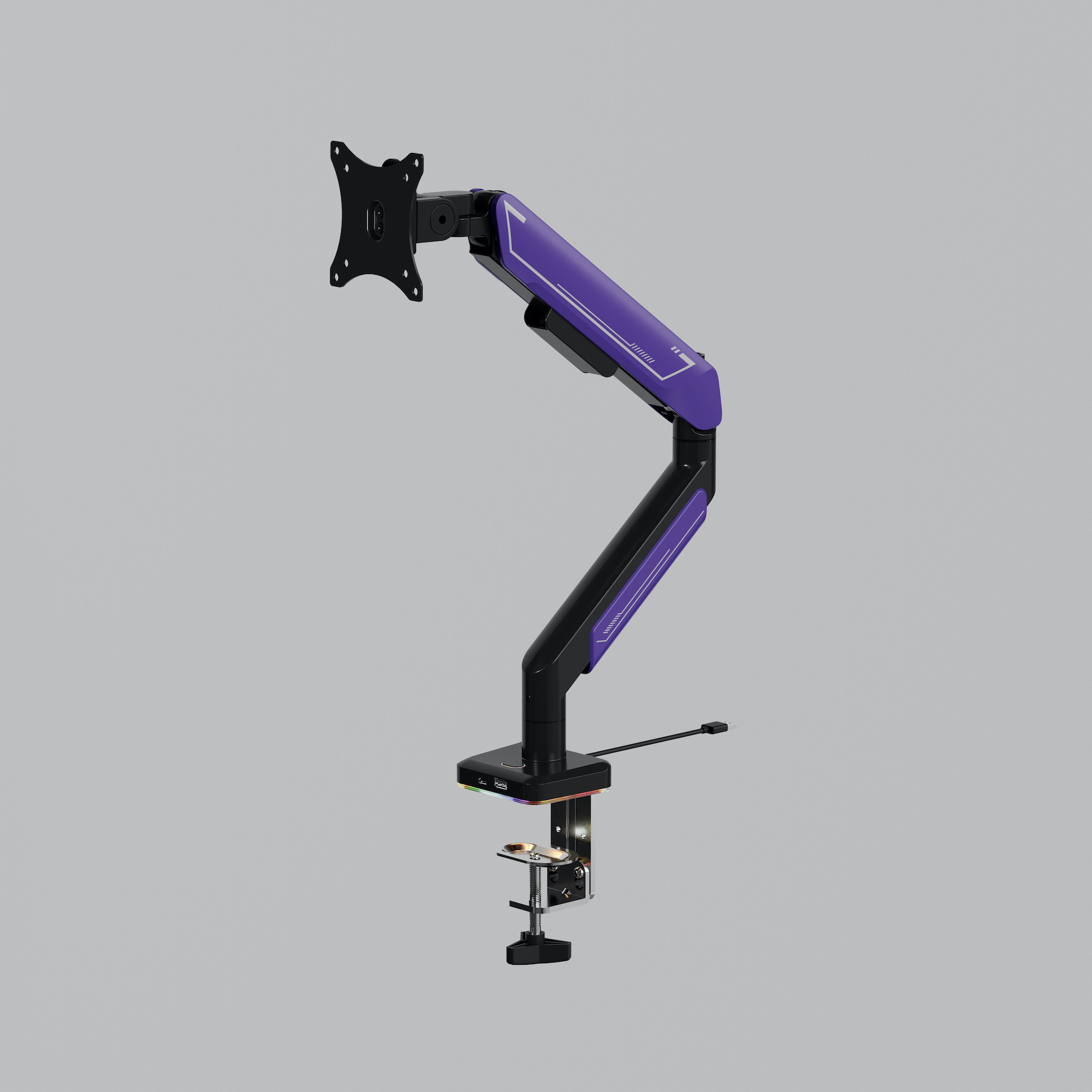 MONITOR ARM - A08401B