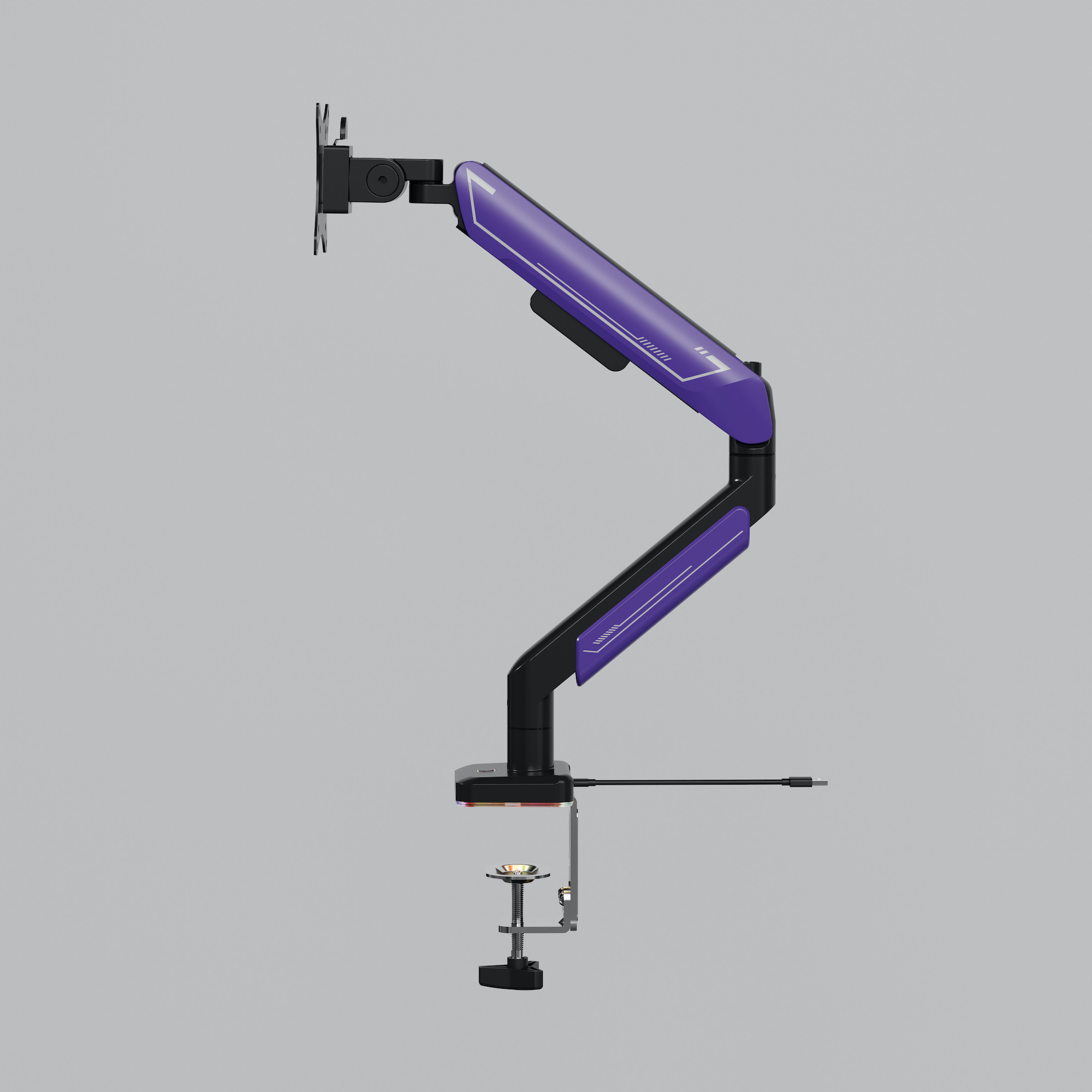 MONITOR ARM - A08401B