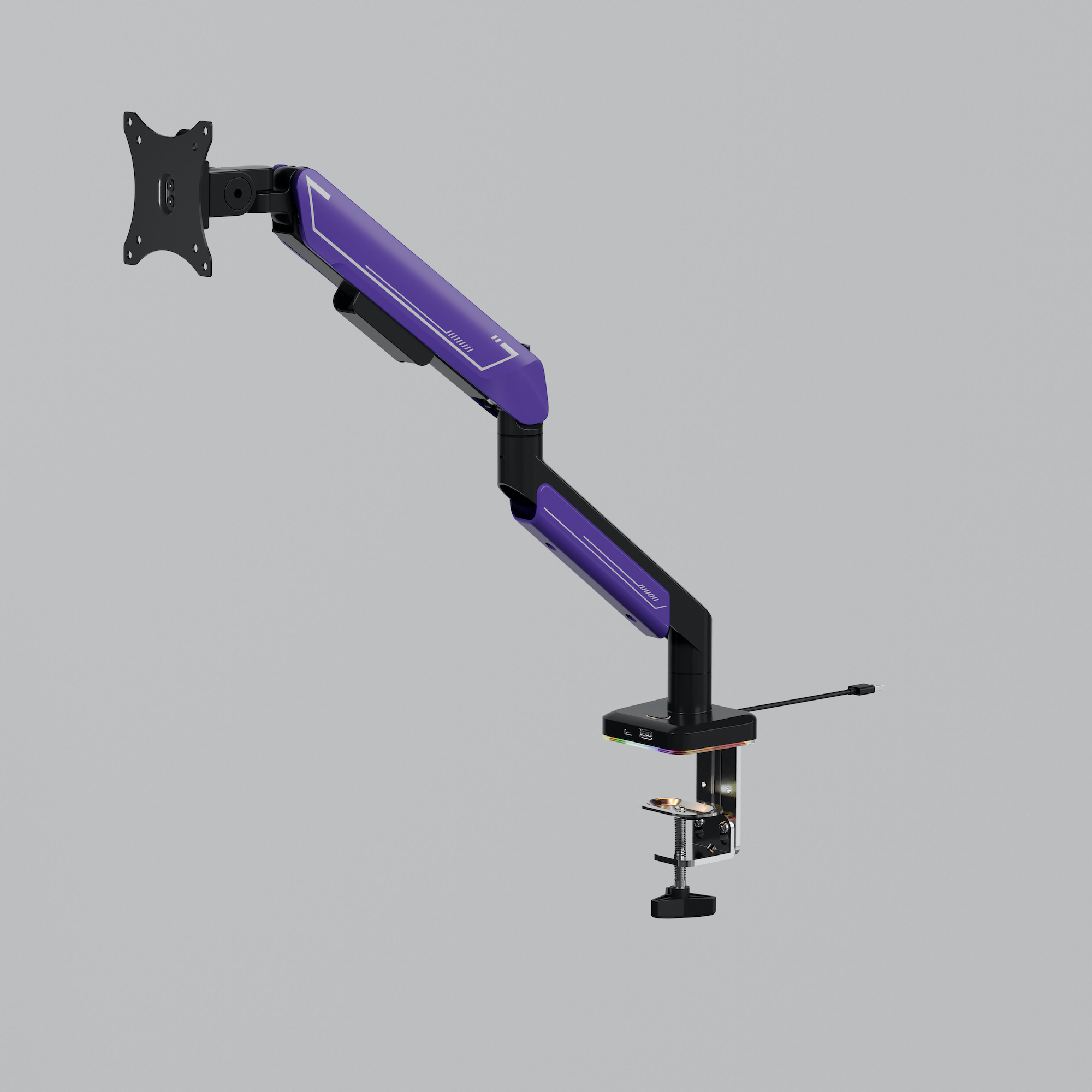 MONITOR ARM - A08401B