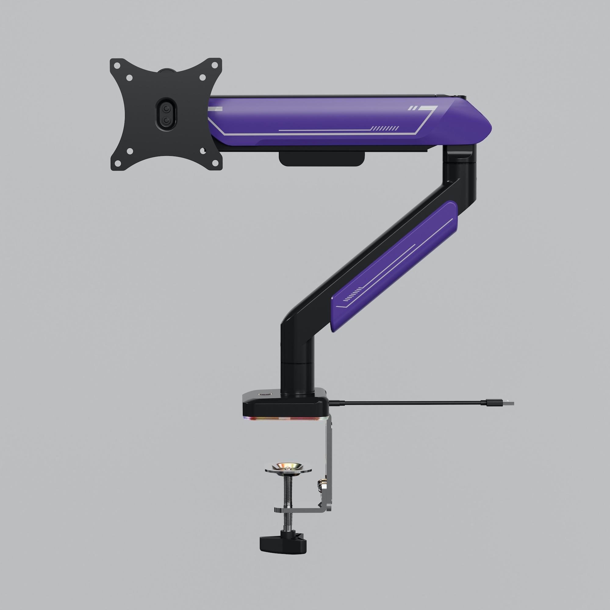 MONITOR ARM - A08401B