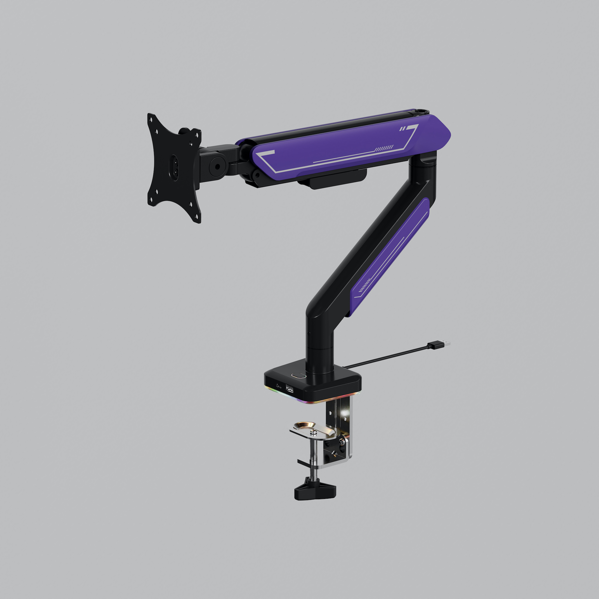 MONITOR ARM - A08401B