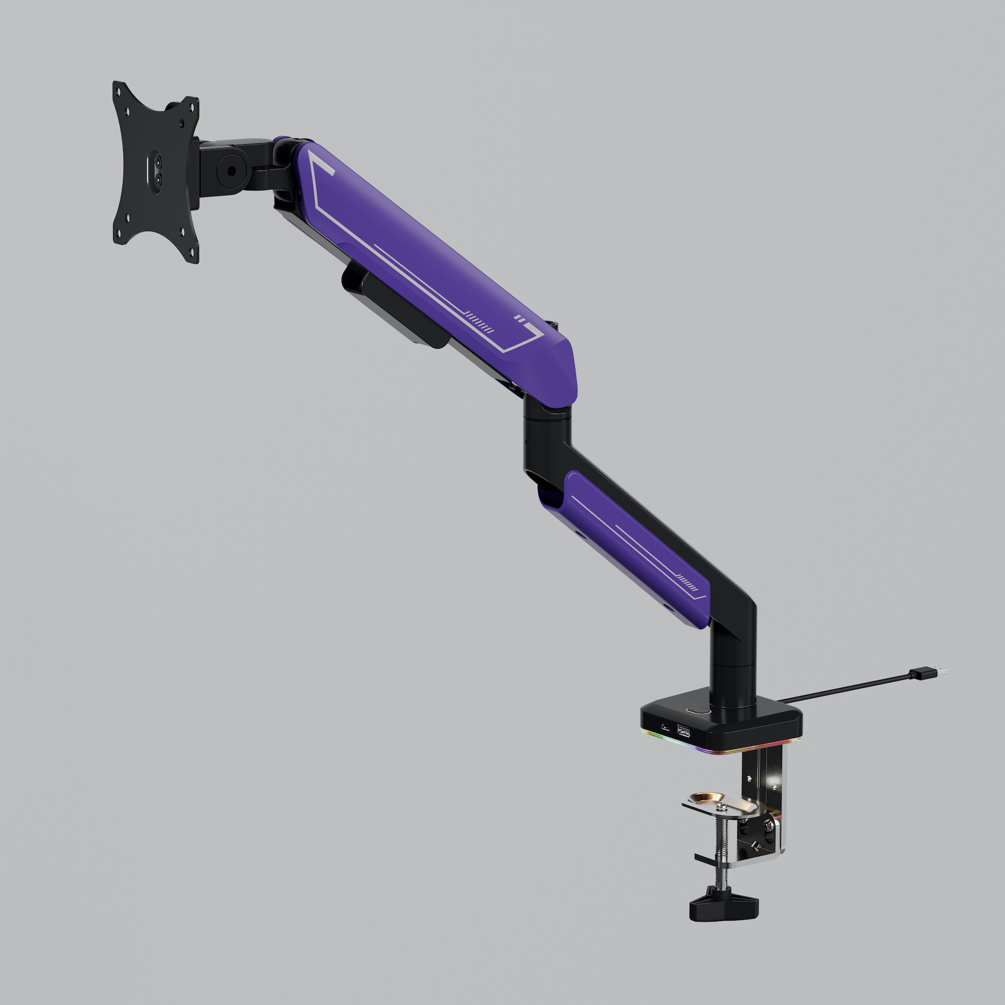 MONITOR ARM - A08401B